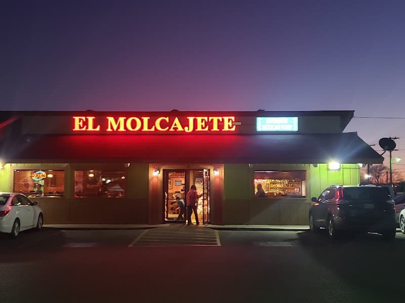 El Molcajete photo 1