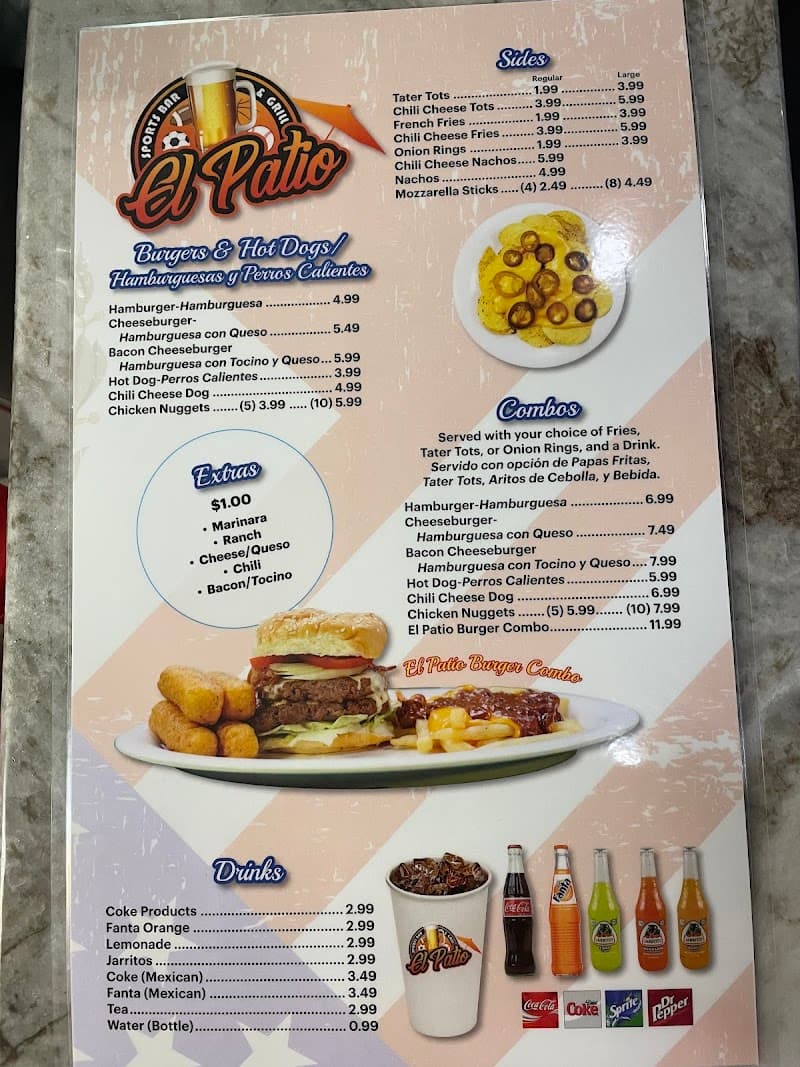 El Patio Sports Bar photo 6
