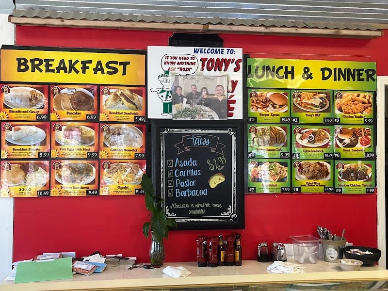 Tony's Place photo 4