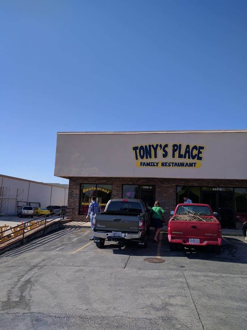 Tony's Place photo 1