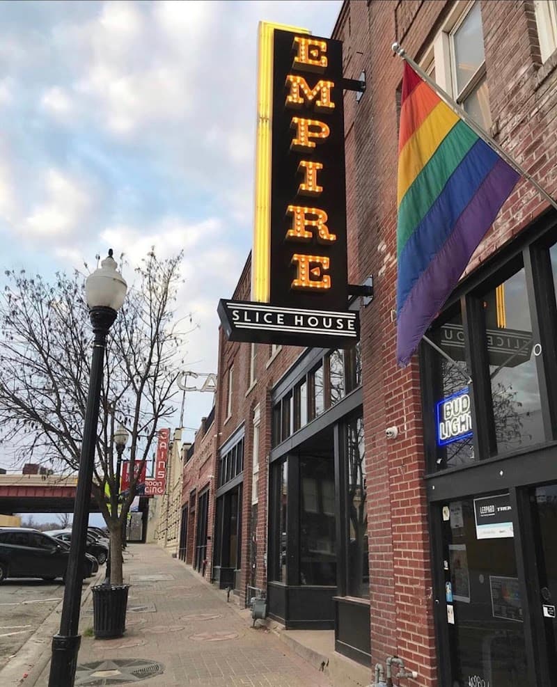 Empire Slice House - Downtown Tulsa photo 1