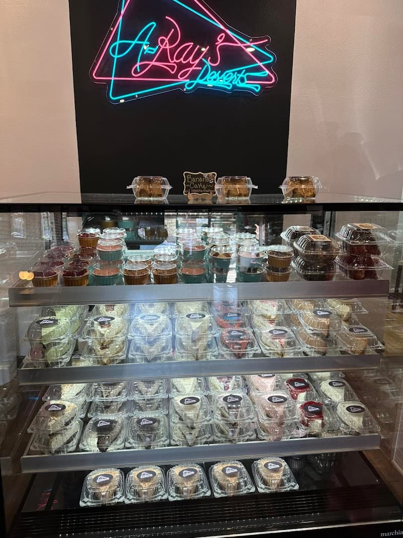 A-Ray's Desserts photo 1