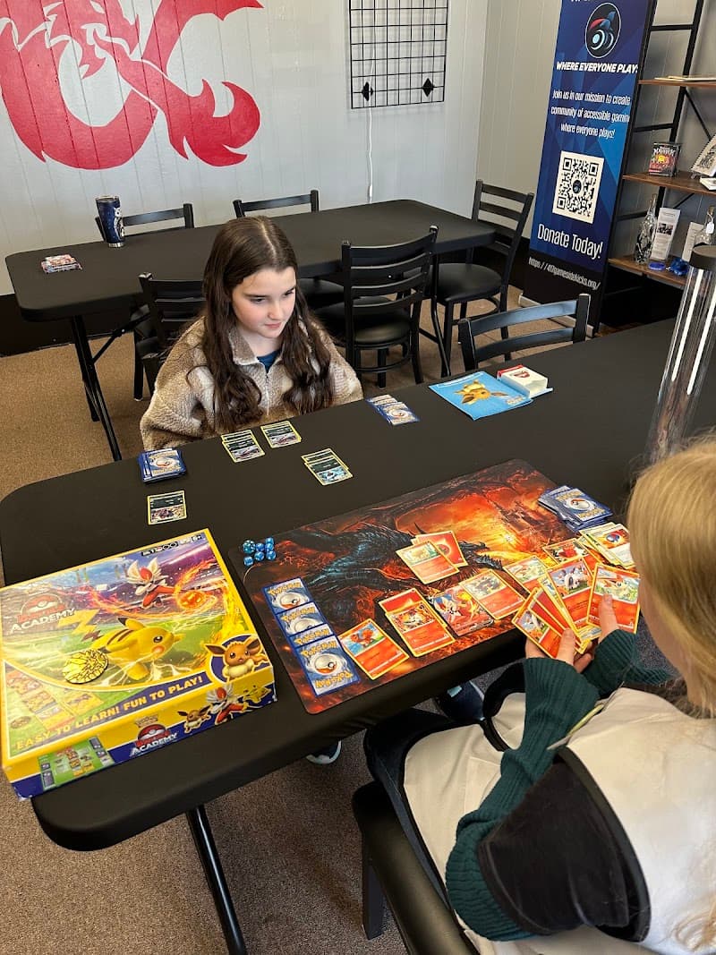 Griffins Keep Cards Comics and Games photo 6