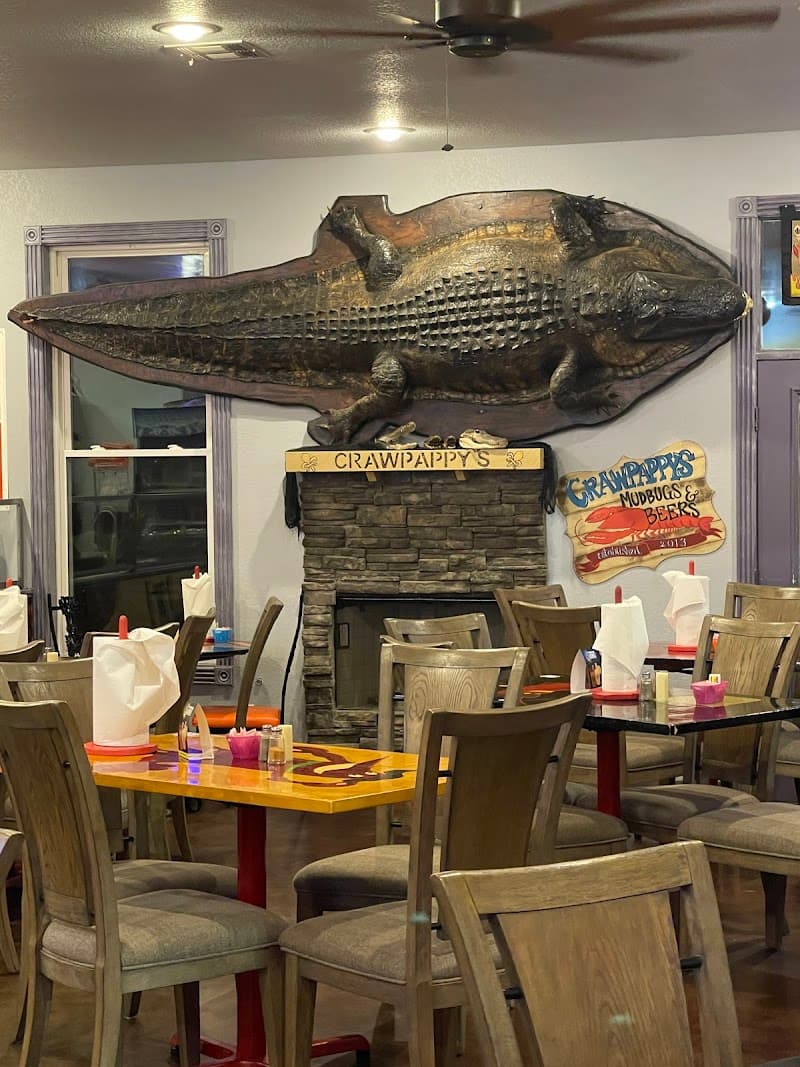 Crawpappy's Cajun Cuisine photo 2