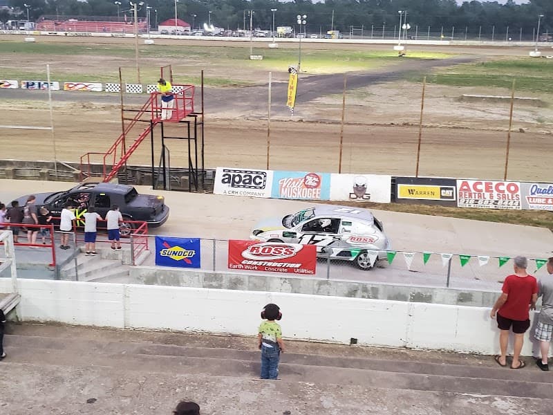 Thunderbird Speedway photo 2