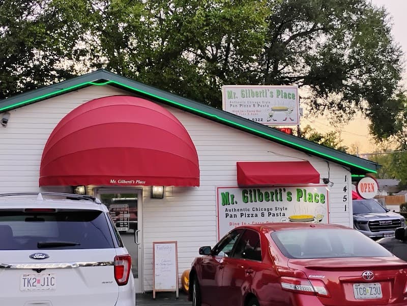 Mr Gilberti's Place Chicago Pizza photo 6