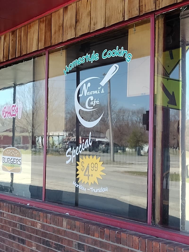 Naomi's Cafe photo 5