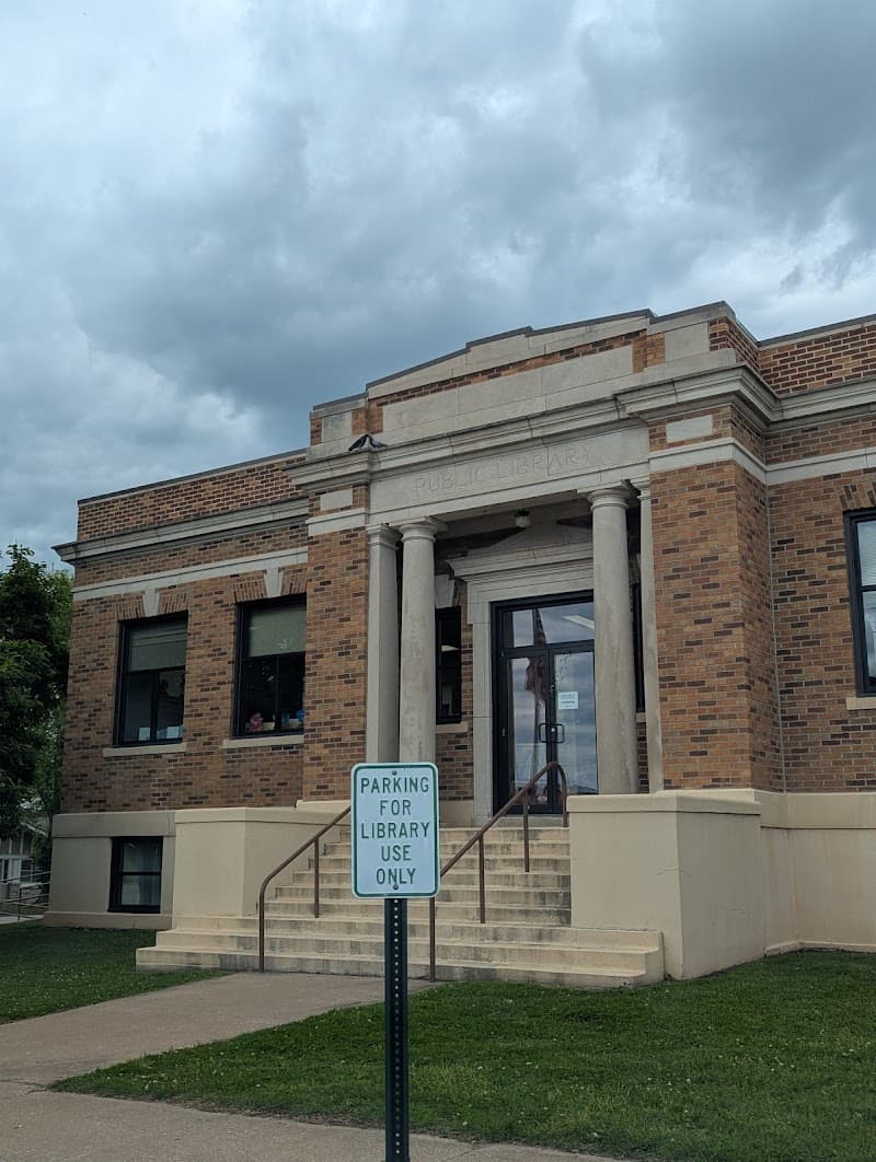 Barry-Lawrence Library photo 2