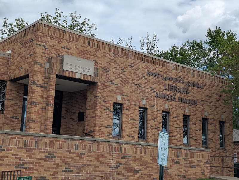 Barry-Lawrence Library photo 3