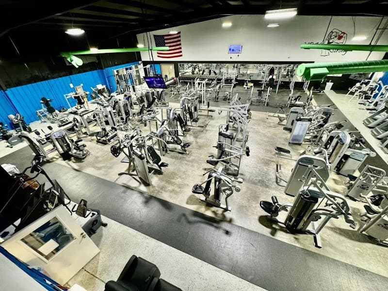 Van Buren Fitness Factory photo 3