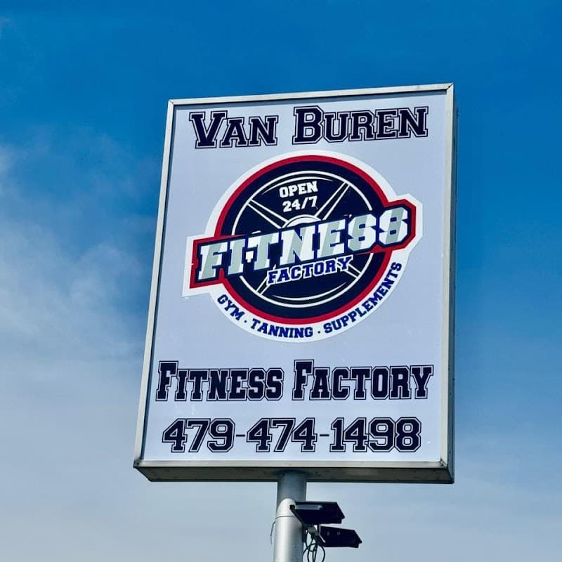 Van Buren Fitness Factory photo 5