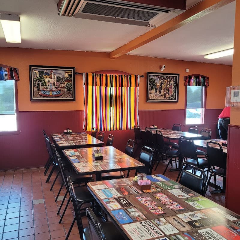 El Zarape Mexican Restaurant photo 5