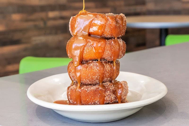 The Toasted Yolk Cafe