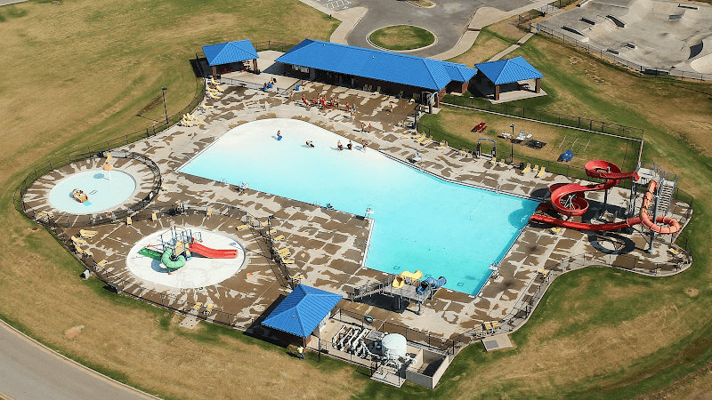 Nienhuis Aquatic Facility photo 2