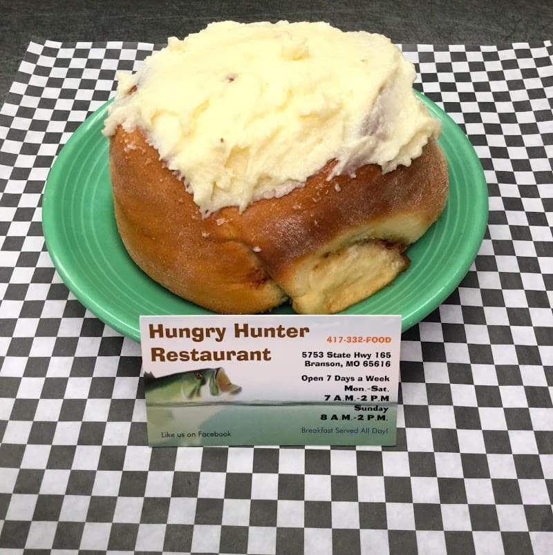 Hungry Hunter Restaurant photo 3