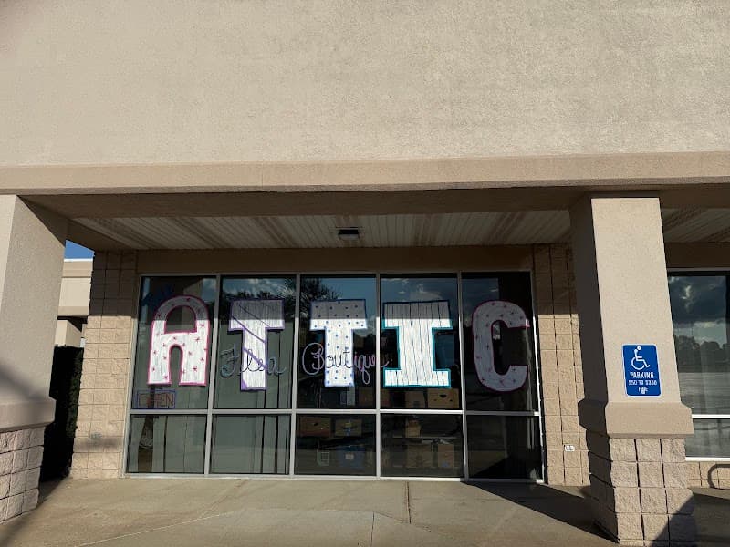 The Attic Flea and Gift Boutique photo 2