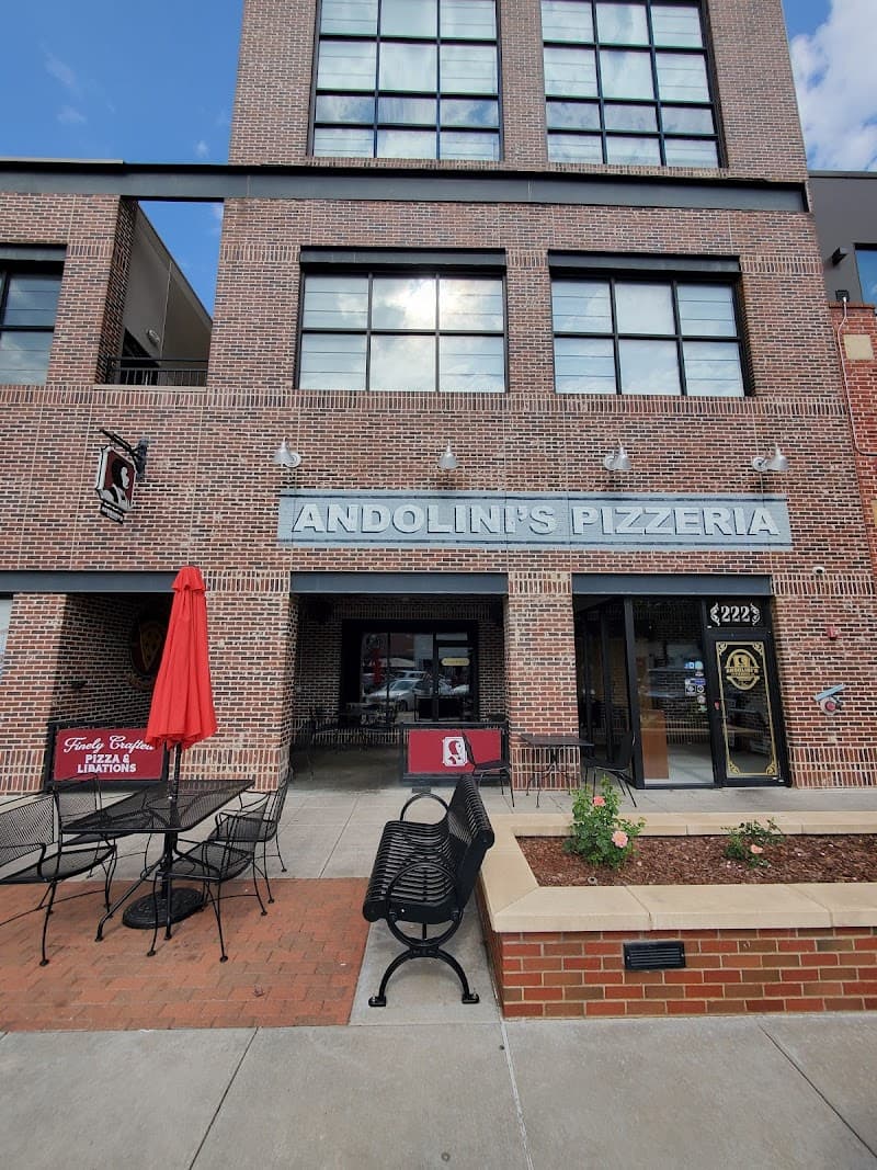 Andolini's Pizzeria Broken Arrow photo 5