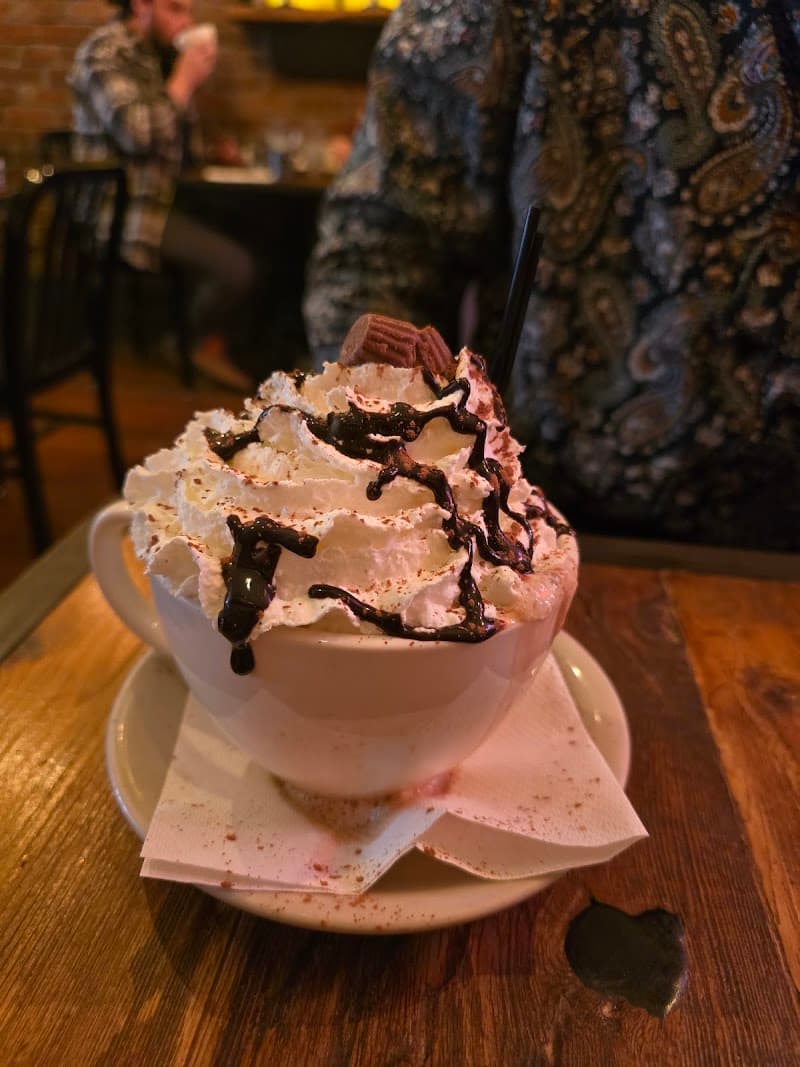 Mud Street Cafe Annex photo 4