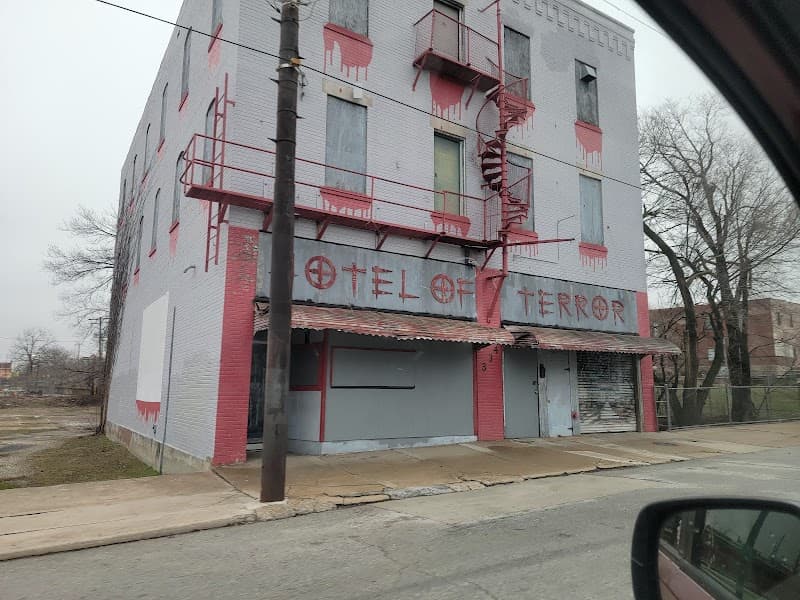 Hotel of Terror photo 4