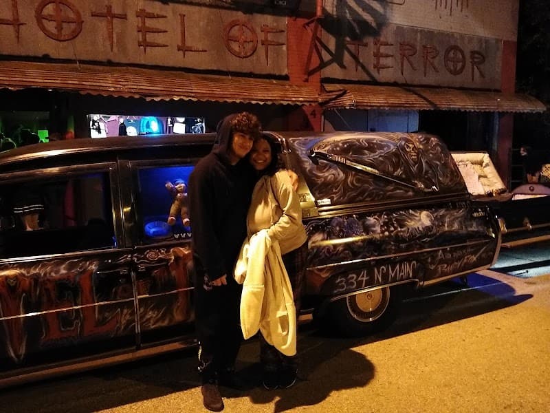 Hotel of Terror photo 1