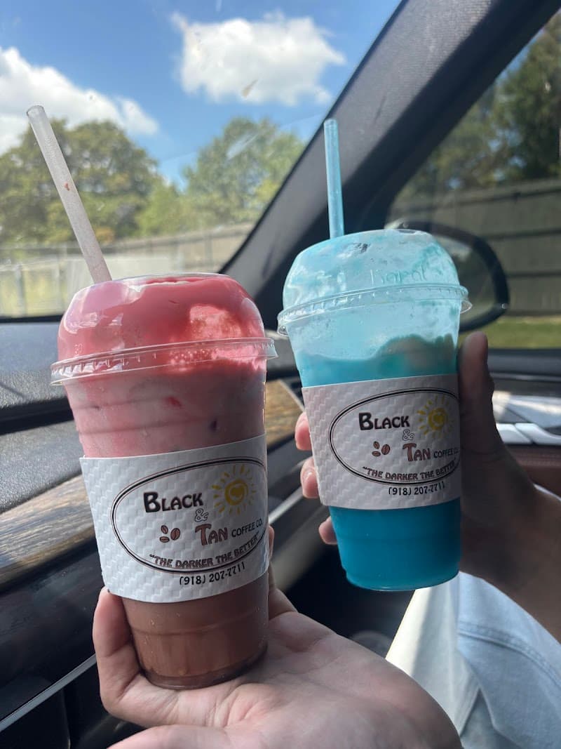 Black & Tan Coffee Company photo 2