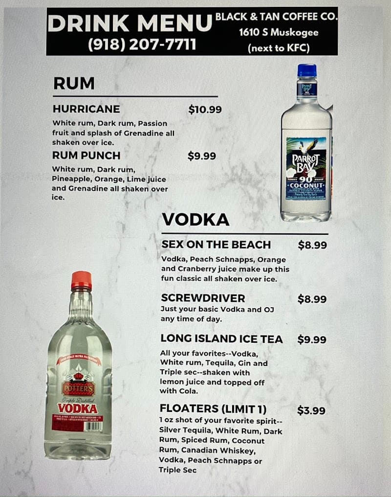 Black & Tan Coffee Company photo 4