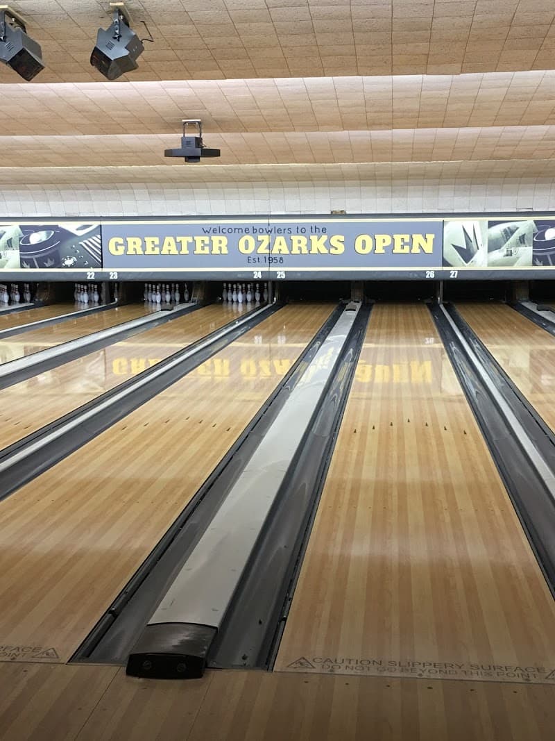 Sunshine Lanes photo 1