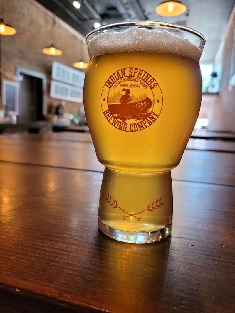 Indian Springs Brewing Company photo 4