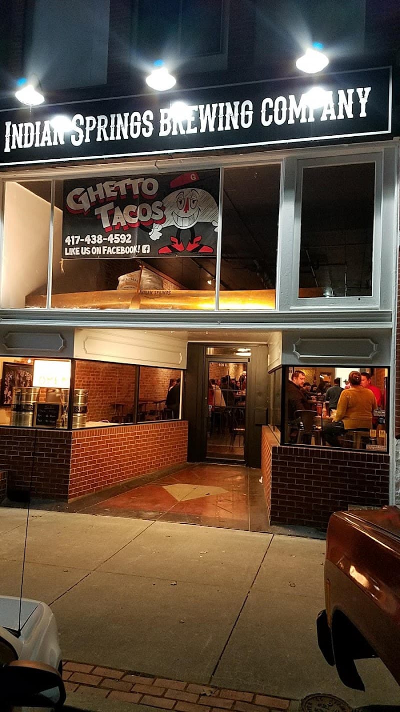 Indian Springs Brewing Company photo 6