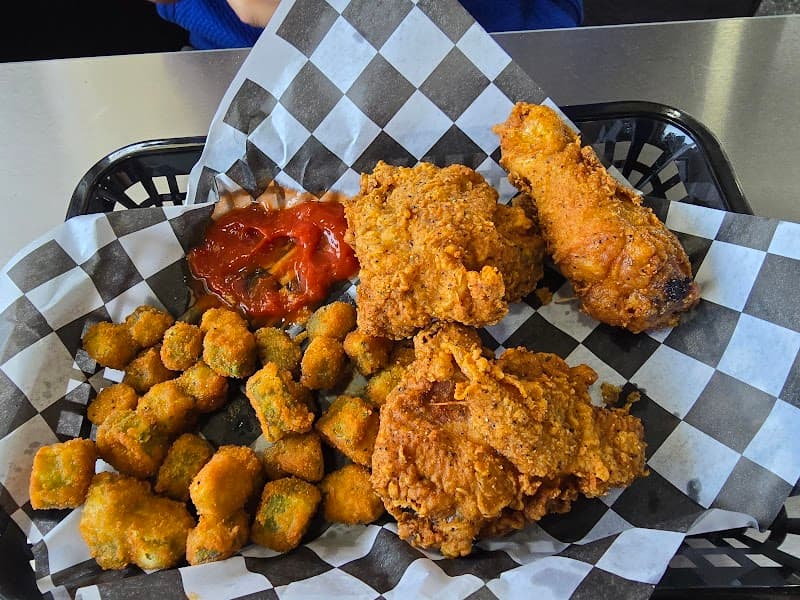 Momma C's Soul Food Kitchen photo 4