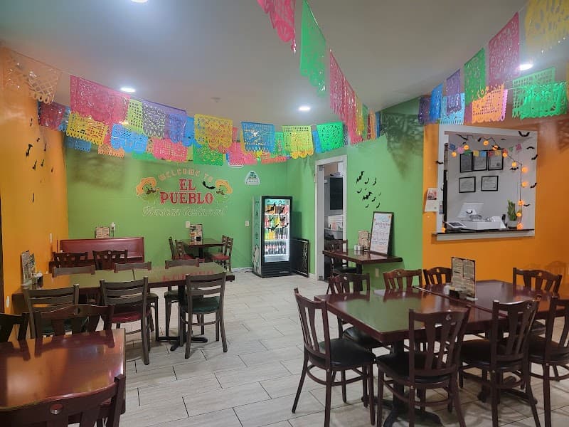 El pueblo mexican restaurant photo 1
