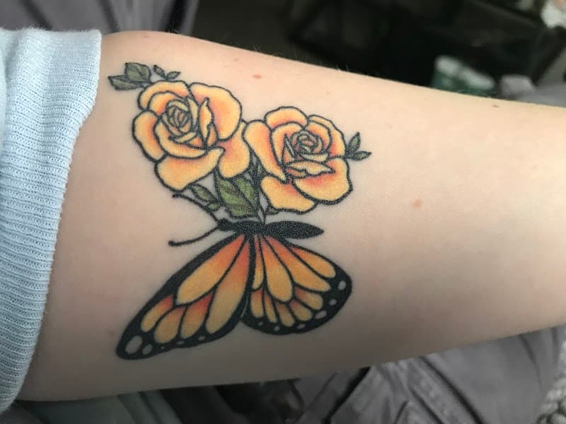 The Wild Boar Barbershop And Tattoo Siloam Springs photo 6