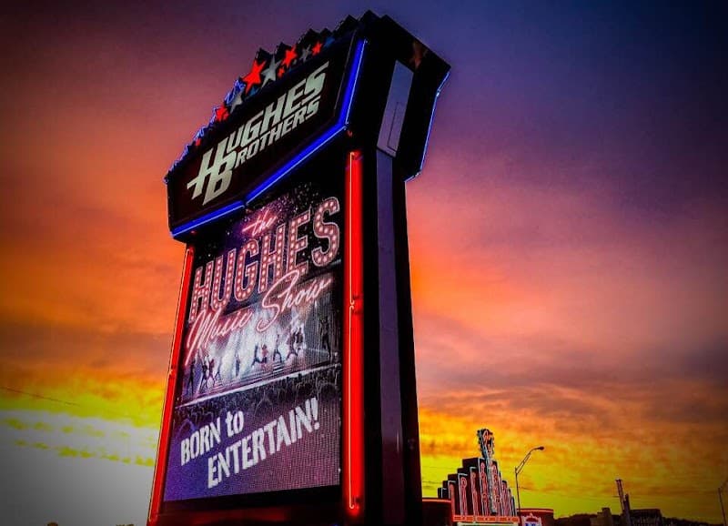 Hughes Brothers Theatre photo 4