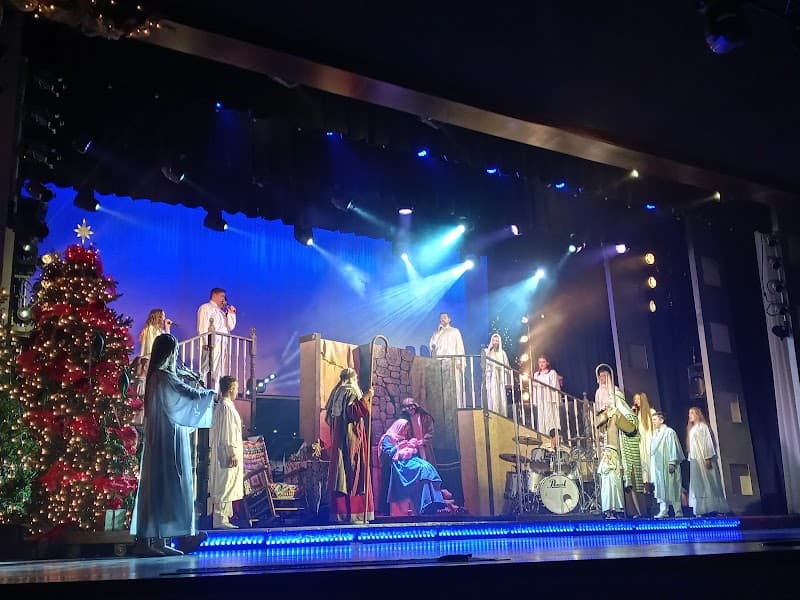 Hughes Brothers Theatre photo 1