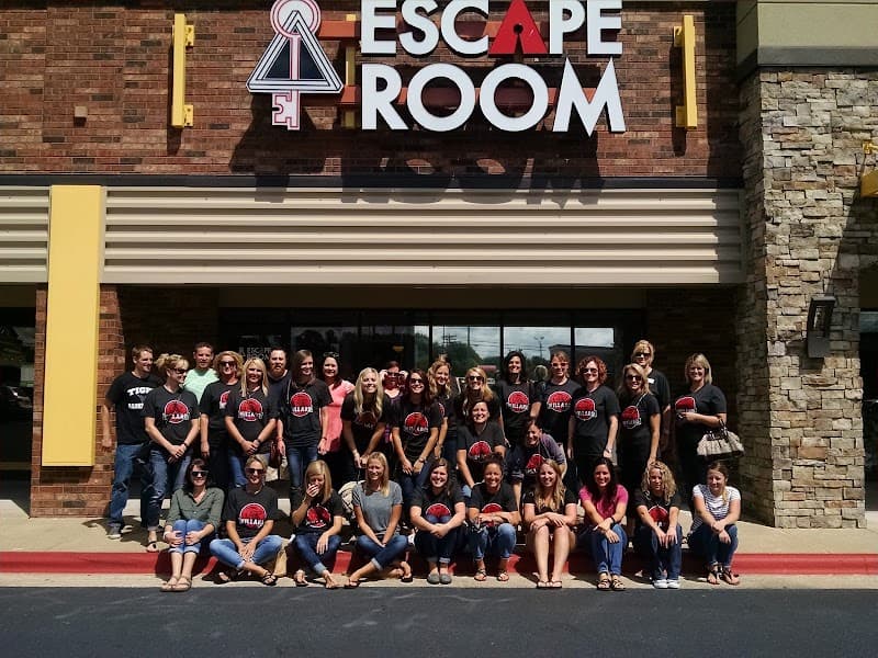 Springfield Escape Room photo 1