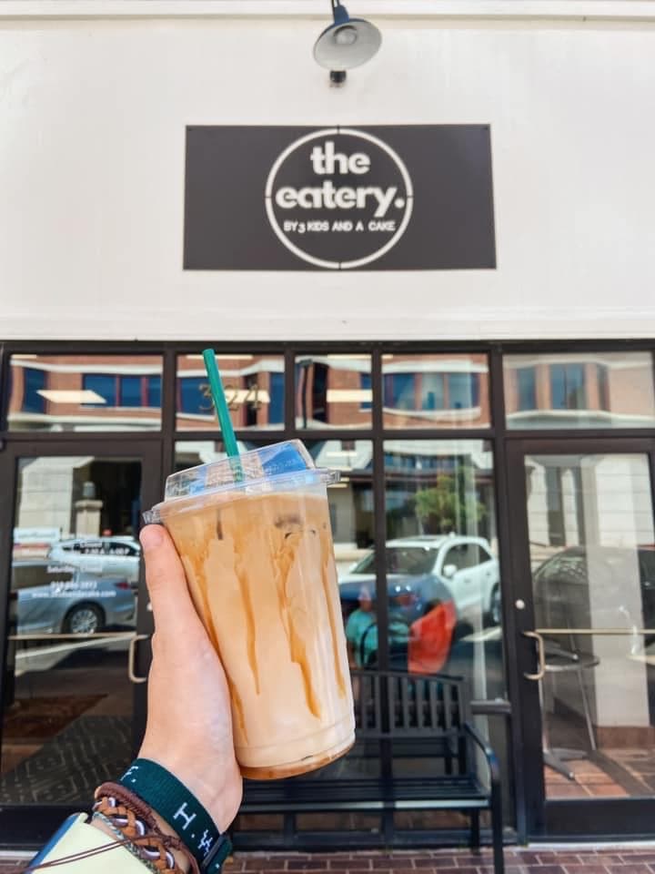 The Eatery by 3 Kids & A Cake photo 1