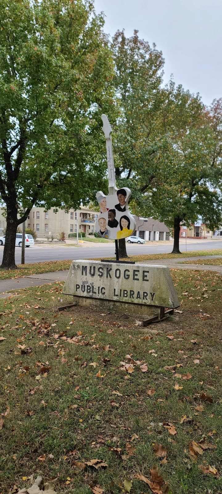 Muskogee Public Library photo 5