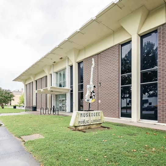 Muskogee Public Library photo 1