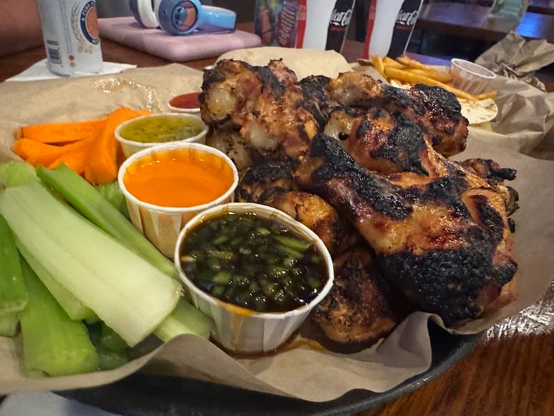 Saint City’s Sports Bar & Grill photo 6