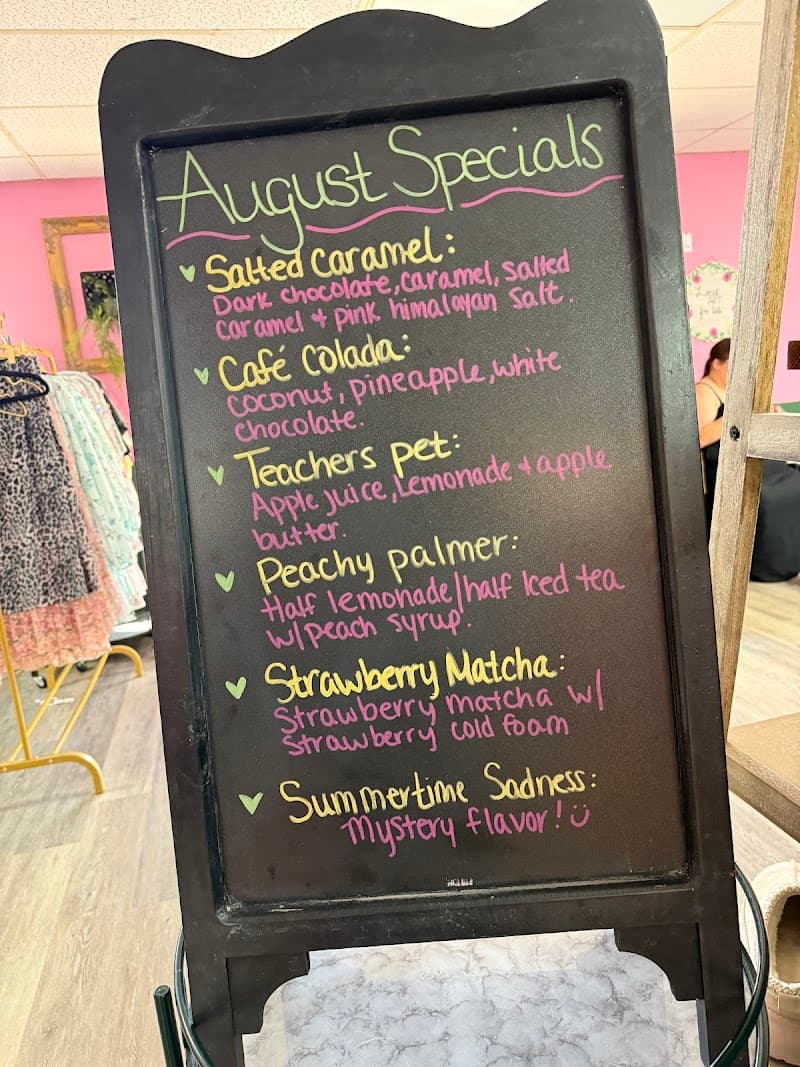 Pink Mornings Coffee CO photo 6