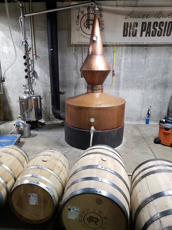 Copper Run Distillery photo 4