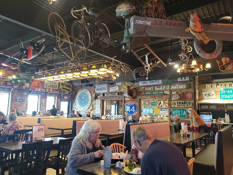 Flat Creek Restaurants Bolivar, MO photo 6