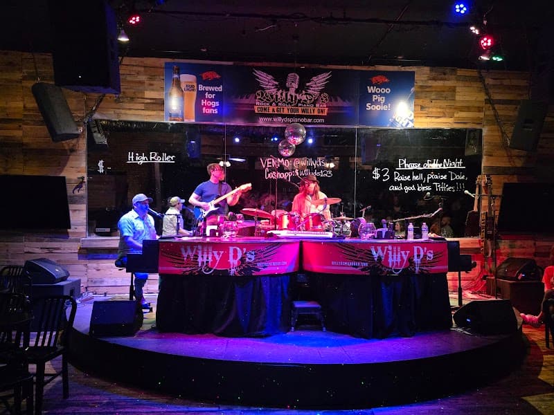 Willy D's Rock & Roll Piano Bar photo 3