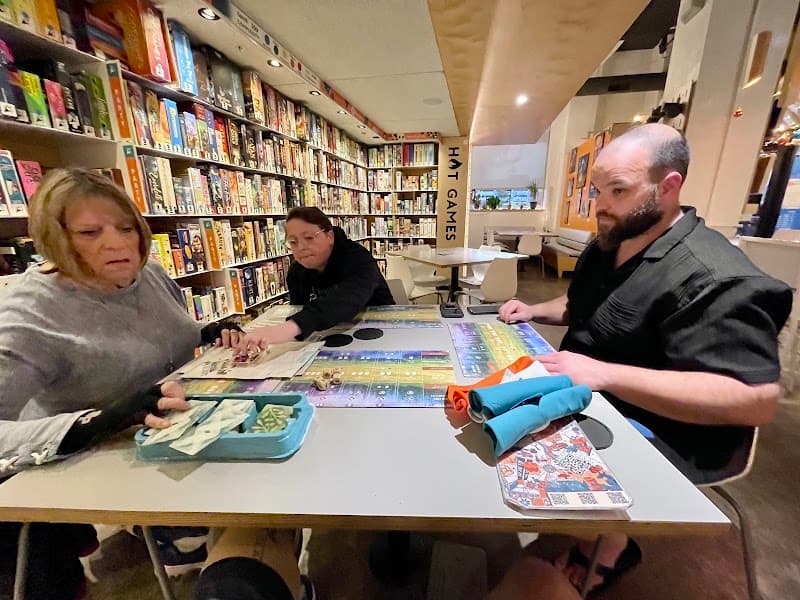 Shuffles Board Game Cafe photo 5