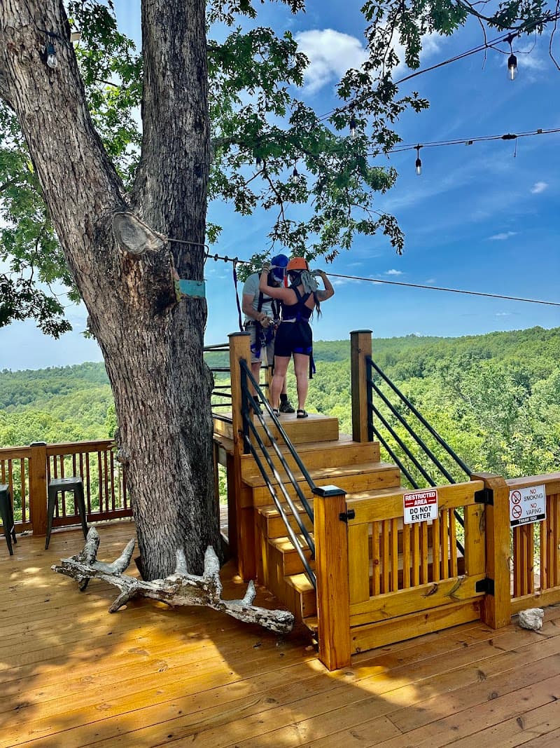 Eureka Springs Zipline photo 5