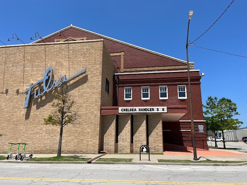 The Tulsa Theater photo 3