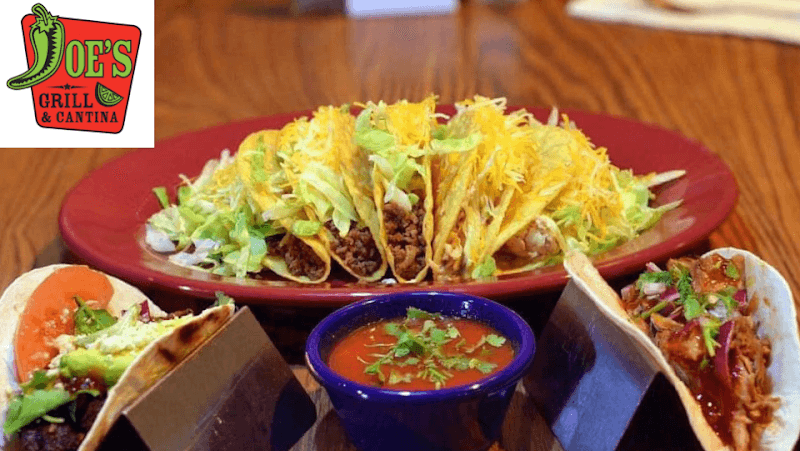 Joe's Grill & Cantina photo 3