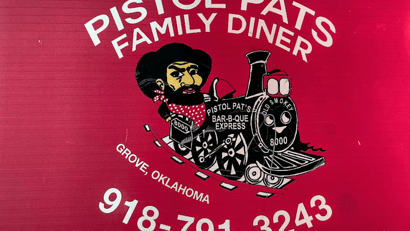 Pistol Pat's Family Diner on honey creek photo 4