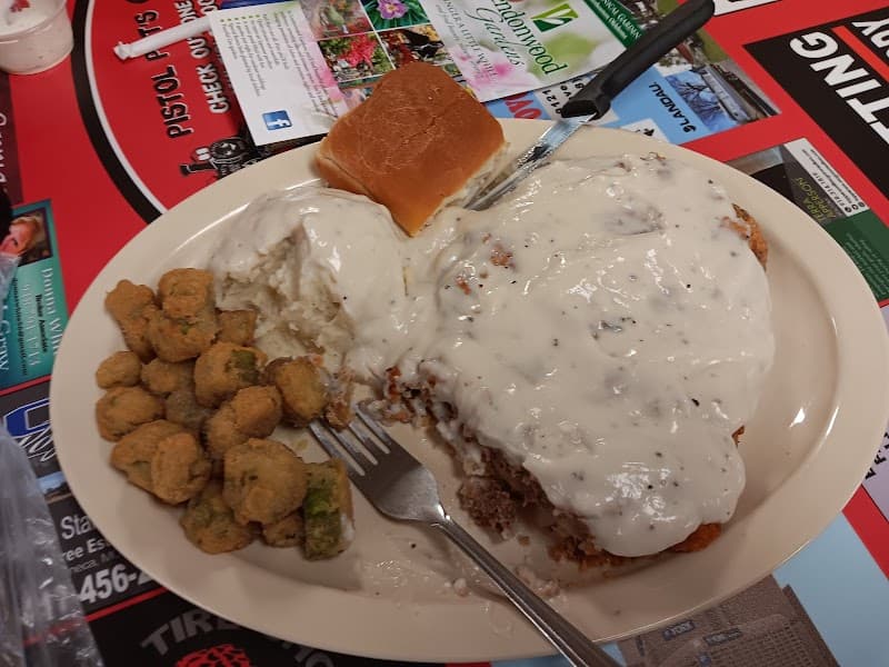 Pistol Pat's Family Diner on honey creek photo 5