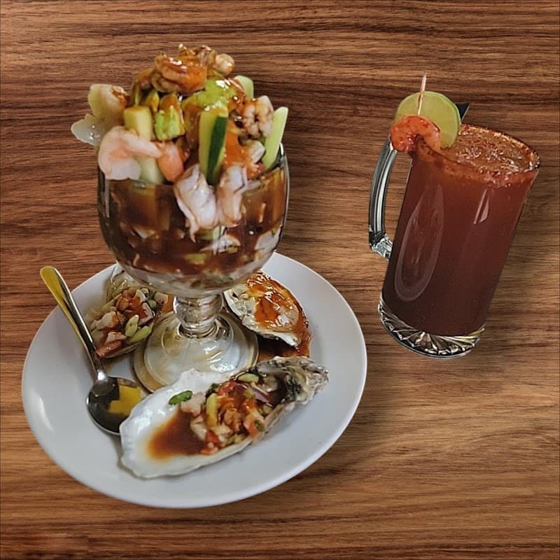 Tacos y Mariscos Gonzalez photo 5